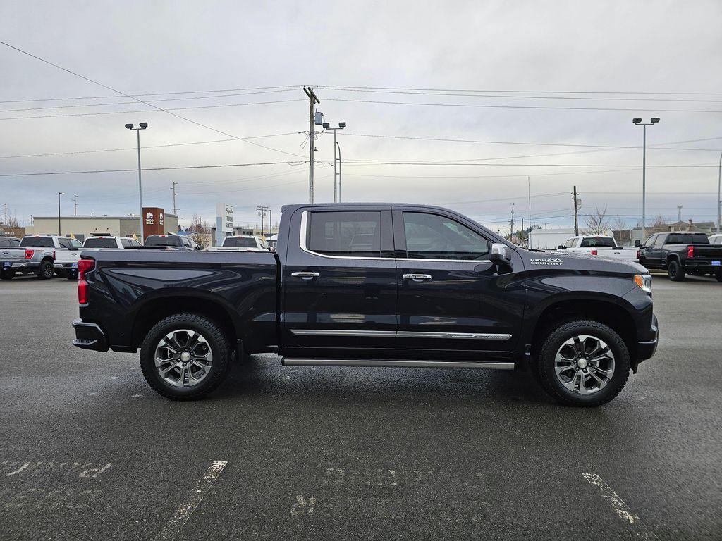 used 2023 Chevrolet Silverado 1500 car, priced at $49,900