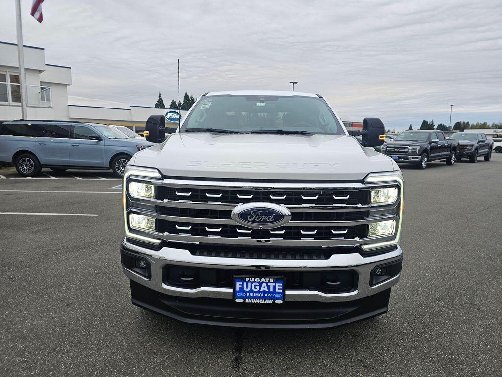 new 2026 Ford F-350 car, priced at $85,395