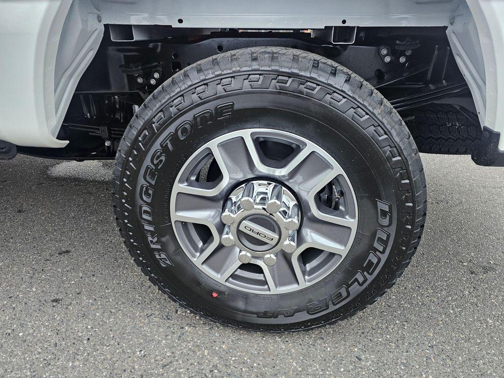 new 2026 Ford F-350 car, priced at $85,395