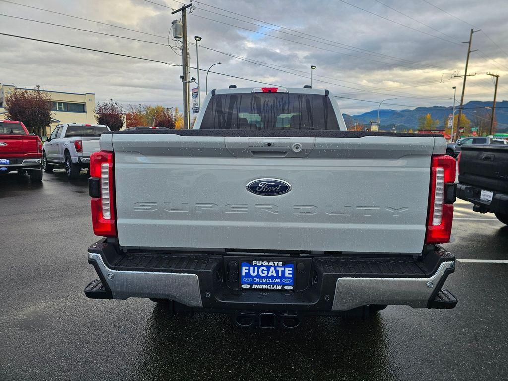 new 2026 Ford F-350 car, priced at $92,825