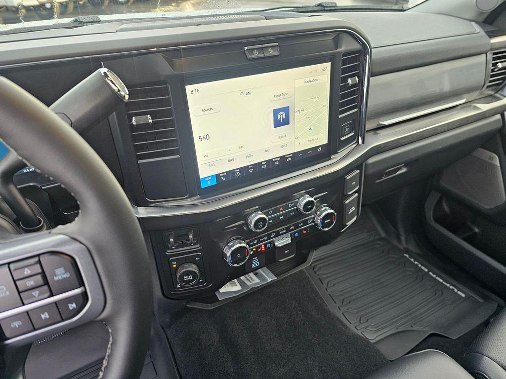 new 2026 Ford F-350 car, priced at $92,825