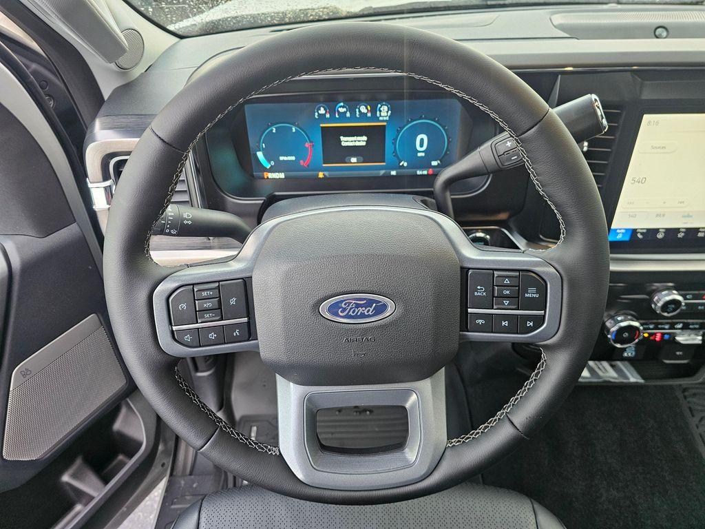 new 2026 Ford F-350 car, priced at $92,825