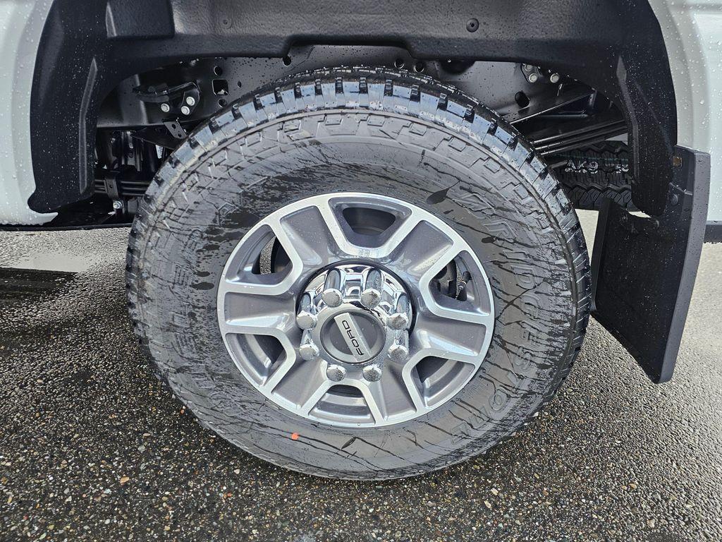 new 2026 Ford F-350 car, priced at $92,825