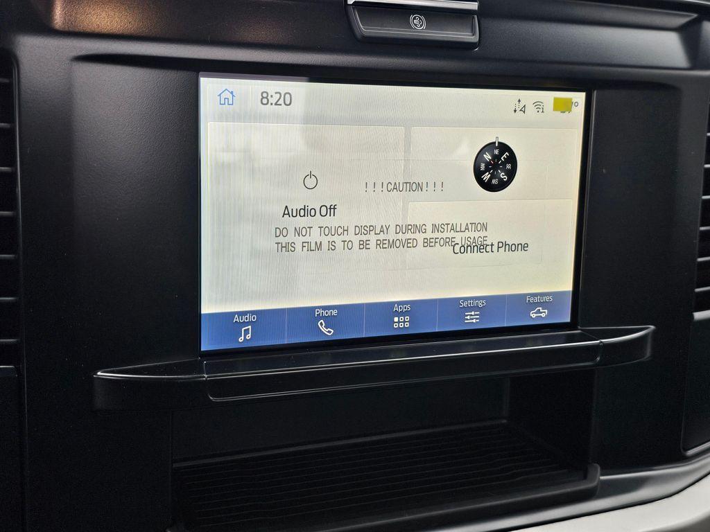 new 2025 Ford F-350 car, priced at $55,840