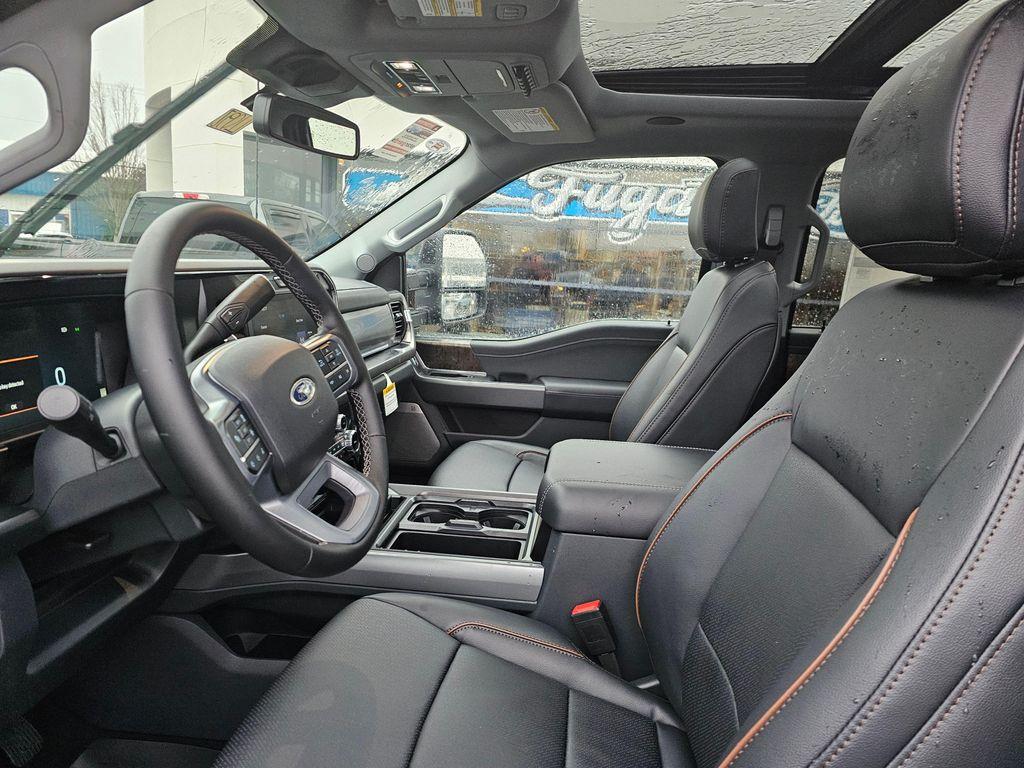 new 2026 Ford F-350 car, priced at $90,975