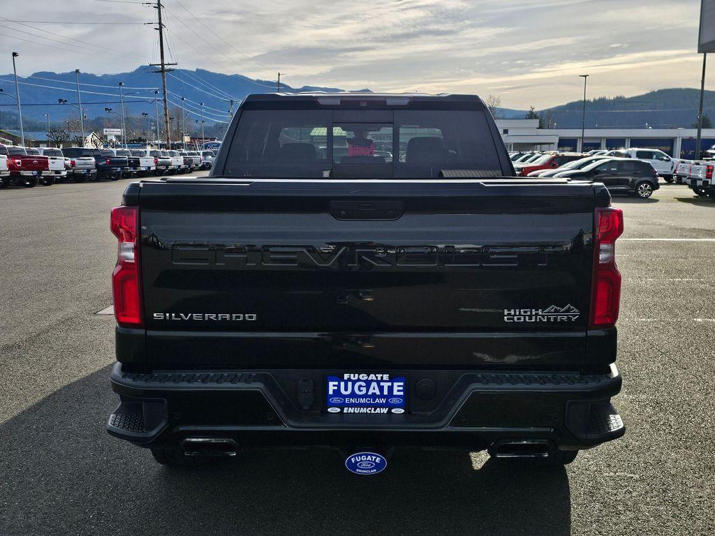 used 2019 Chevrolet Silverado 1500 car, priced at $39,900