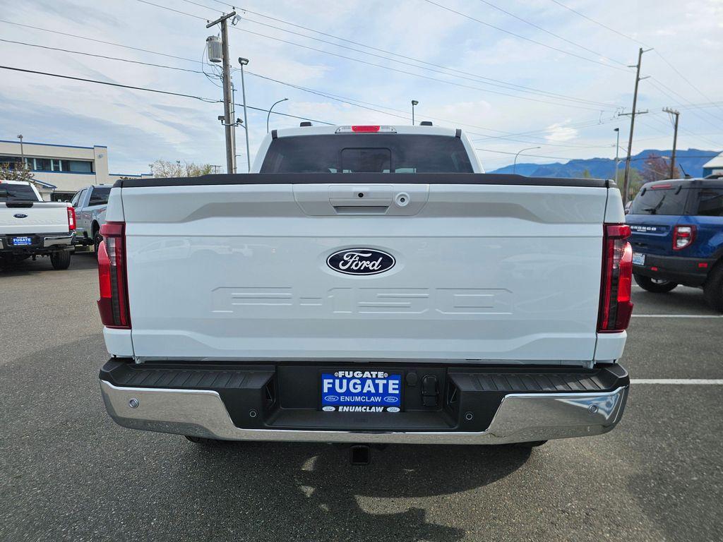 new 2026 Ford F-150 car, priced at $65,385