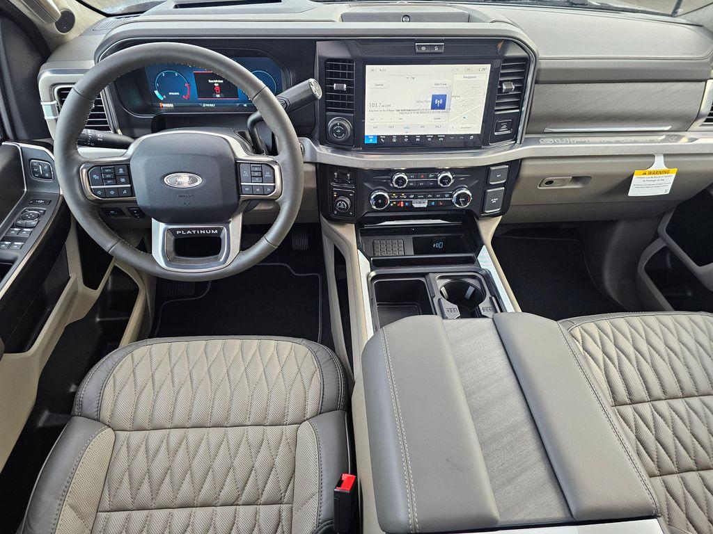 new 2026 Ford F-350 car, priced at $109,180