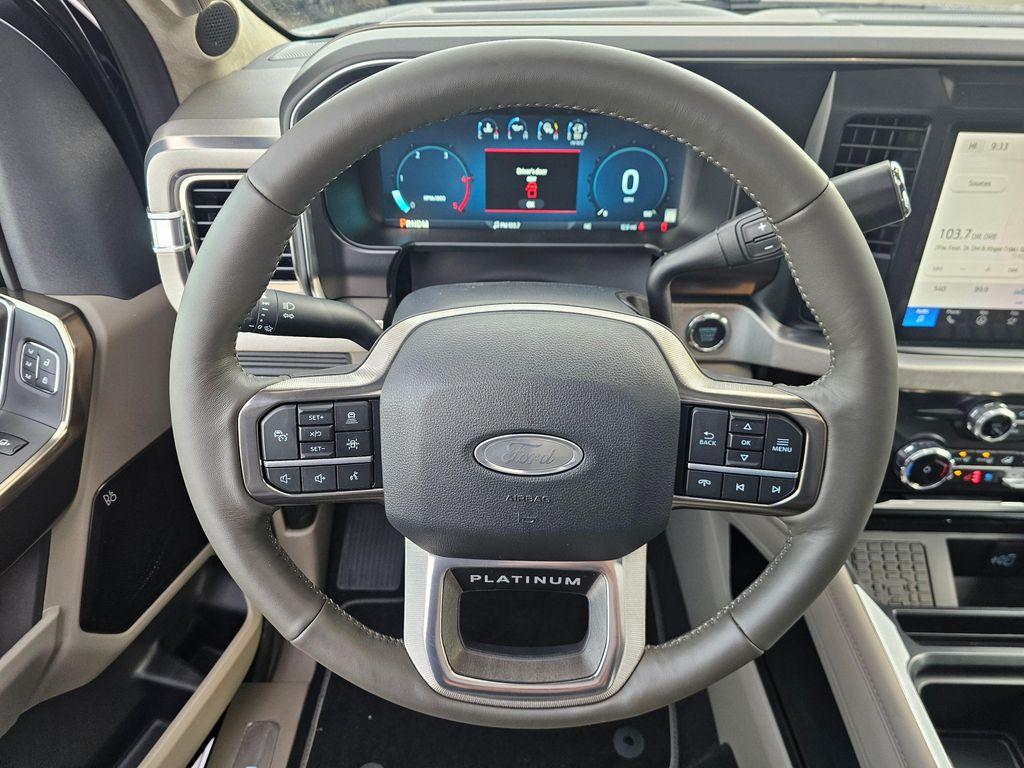 new 2026 Ford F-350 car, priced at $109,180