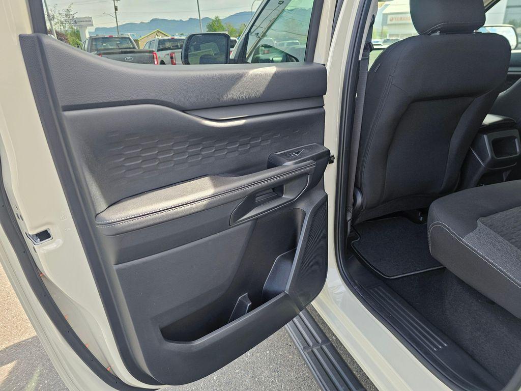new 2026 Ford Ranger car, priced at $40,604