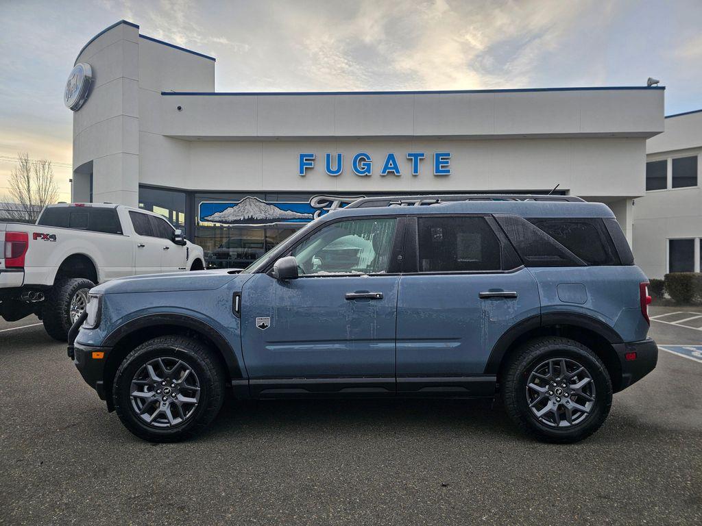 new 2025 Ford Bronco Sport car, priced at $32,703