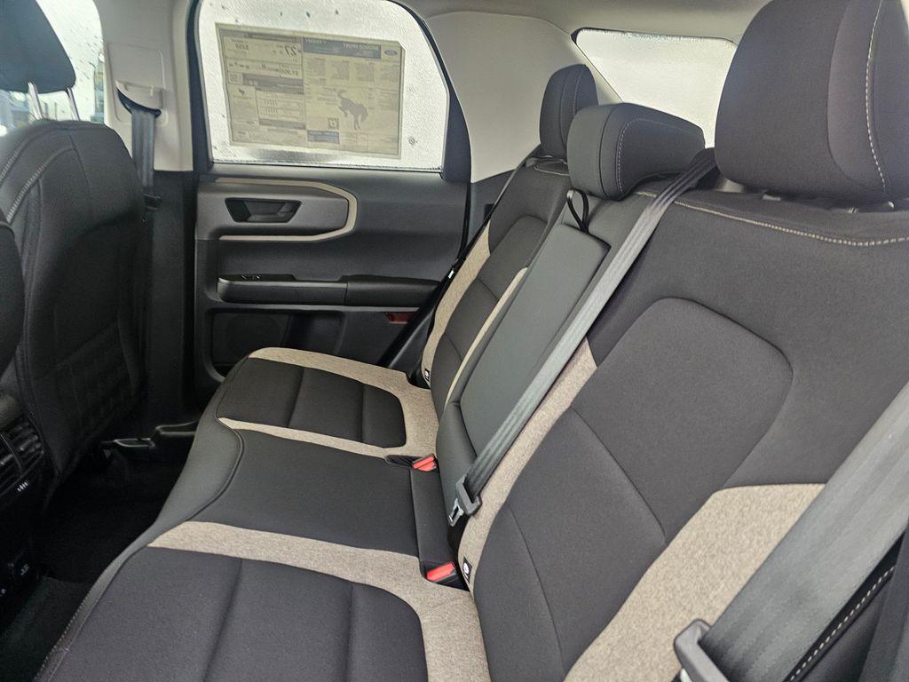 new 2025 Ford Bronco Sport car, priced at $32,703