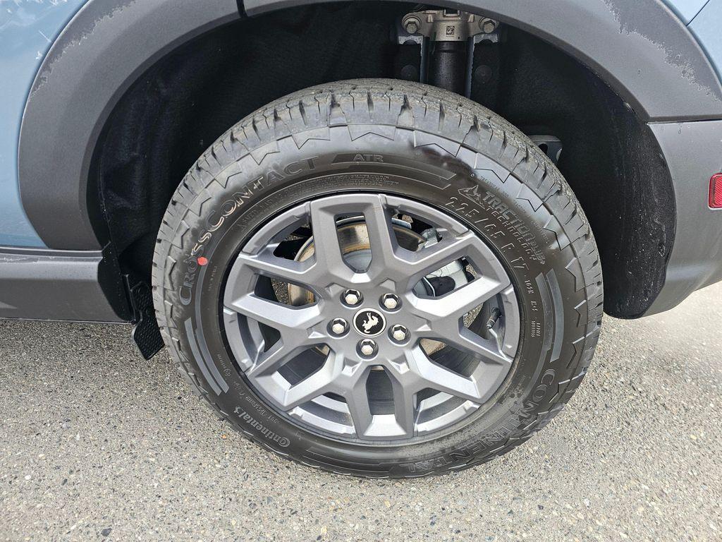 new 2025 Ford Bronco Sport car, priced at $32,703