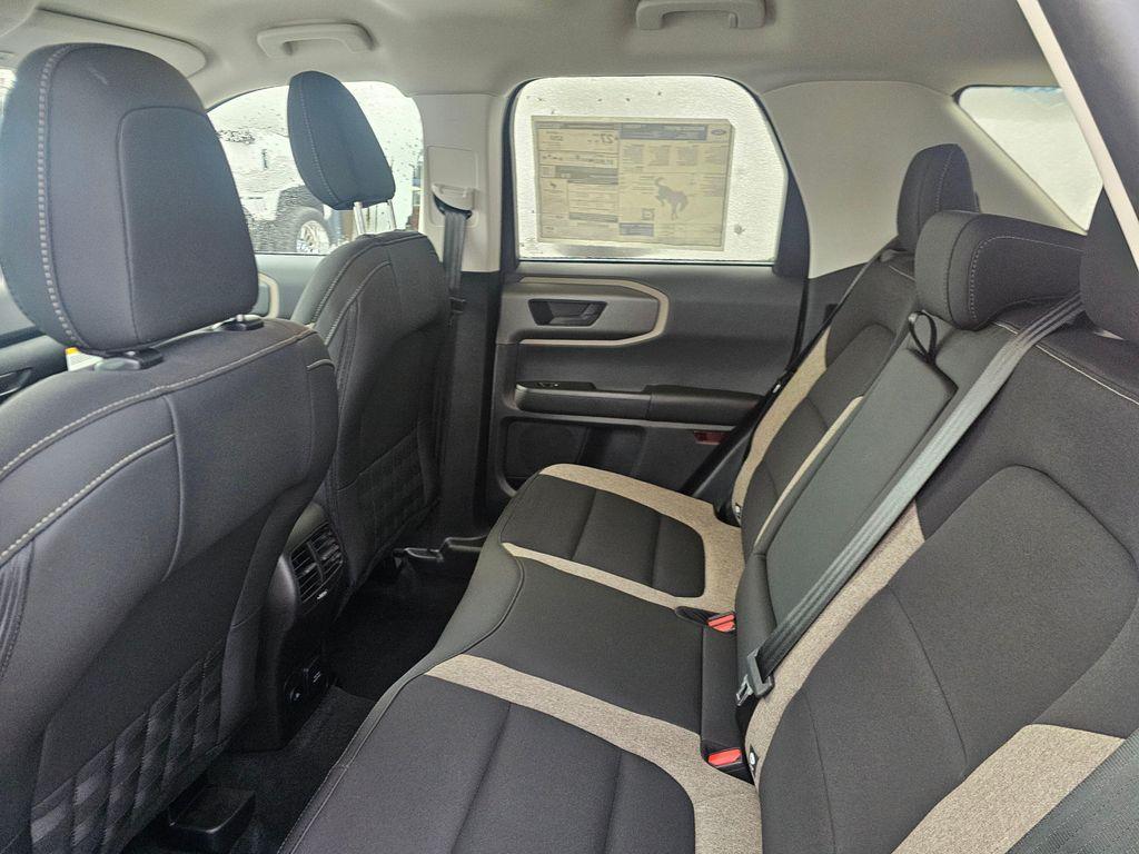 new 2025 Ford Bronco Sport car, priced at $32,703