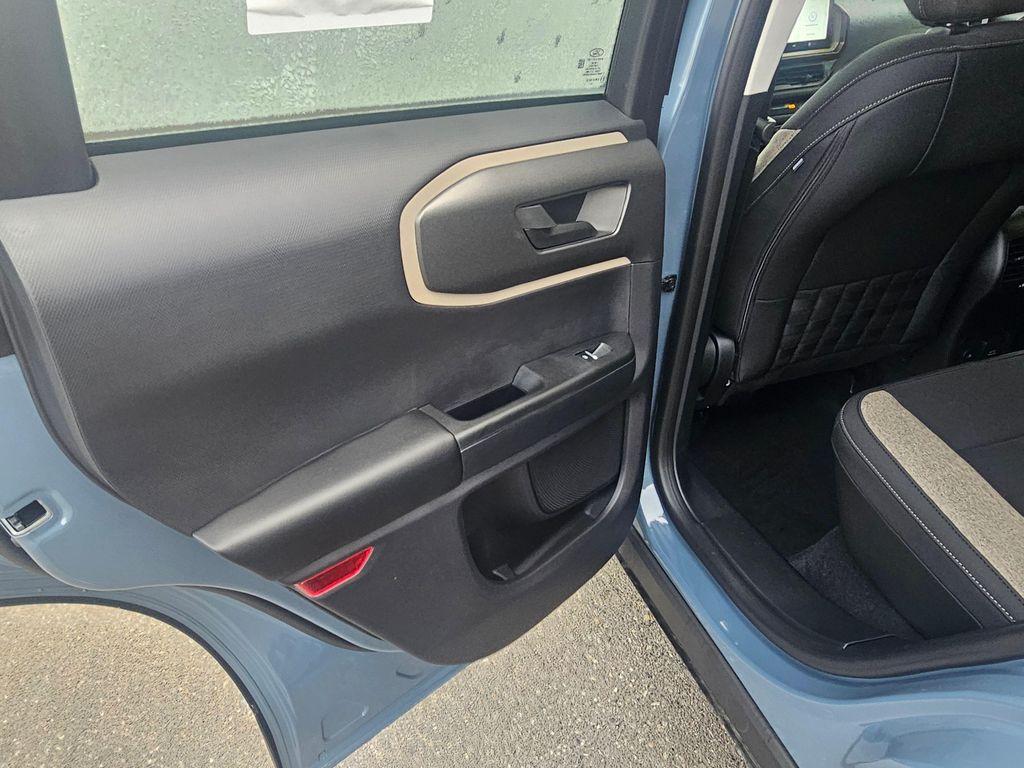 new 2025 Ford Bronco Sport car, priced at $32,703