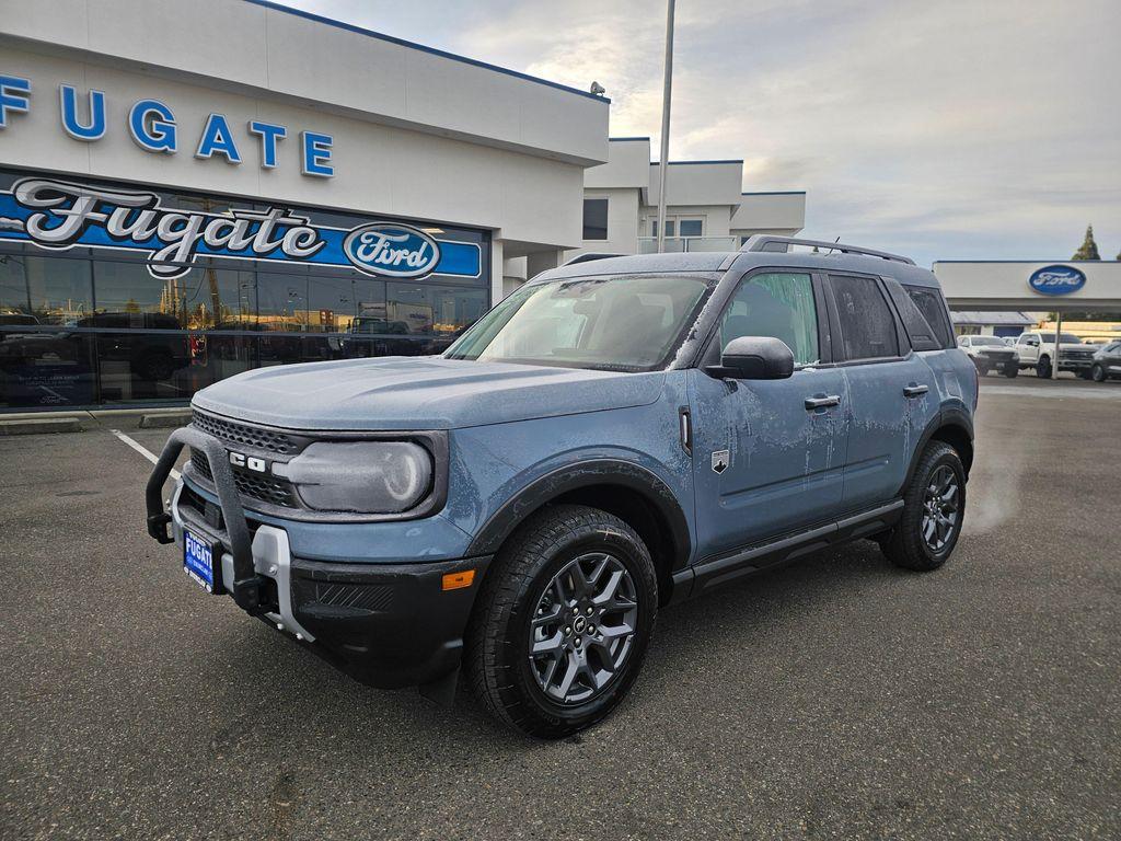new 2025 Ford Bronco Sport car, priced at $32,703