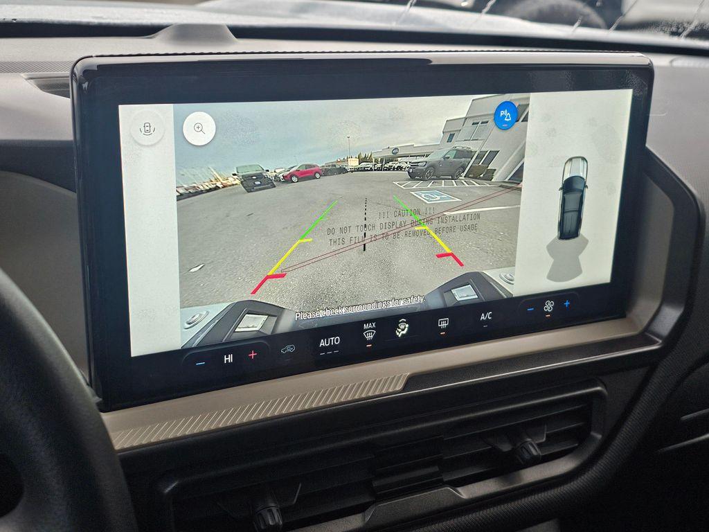 new 2025 Ford Bronco Sport car, priced at $32,703