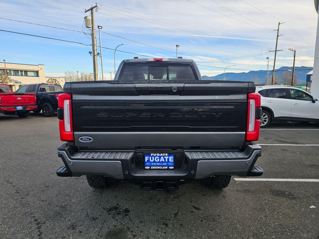 new 2026 Ford F-350 car, priced at $101,873