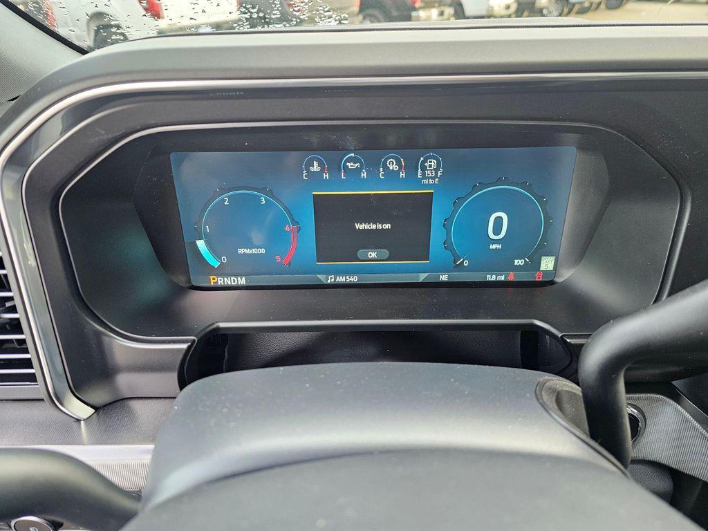 new 2026 Ford F-350 car, priced at $101,873