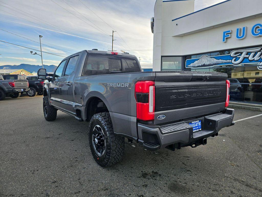 new 2026 Ford F-350 car, priced at $101,873