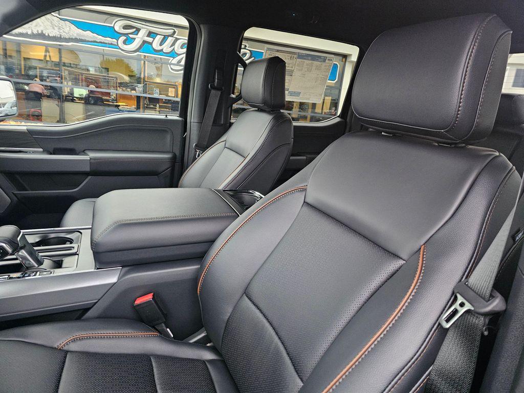 new 2025 Ford F-150 car, priced at $67,935