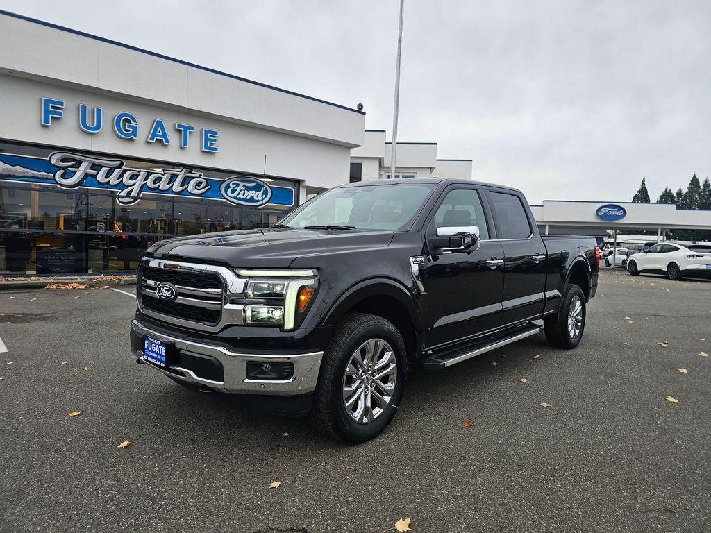 new 2025 Ford F-150 car, priced at $67,935