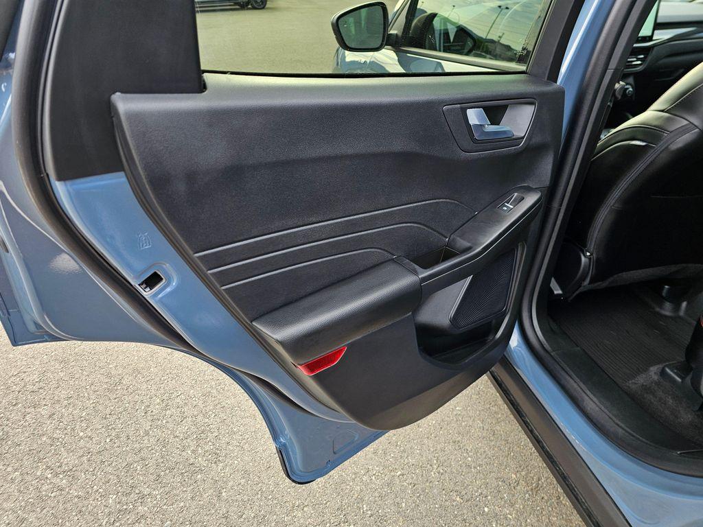 used 2025 Ford Escape car, priced at $34,900