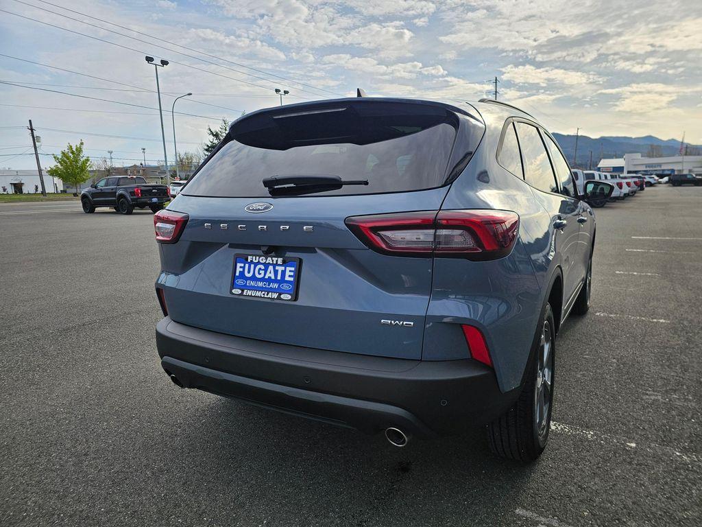 used 2025 Ford Escape car, priced at $34,900