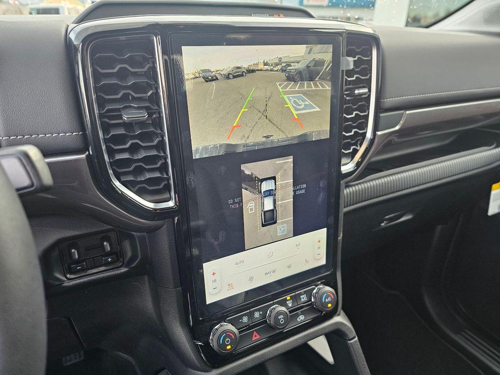 new 2025 Ford Ranger car, priced at $51,155