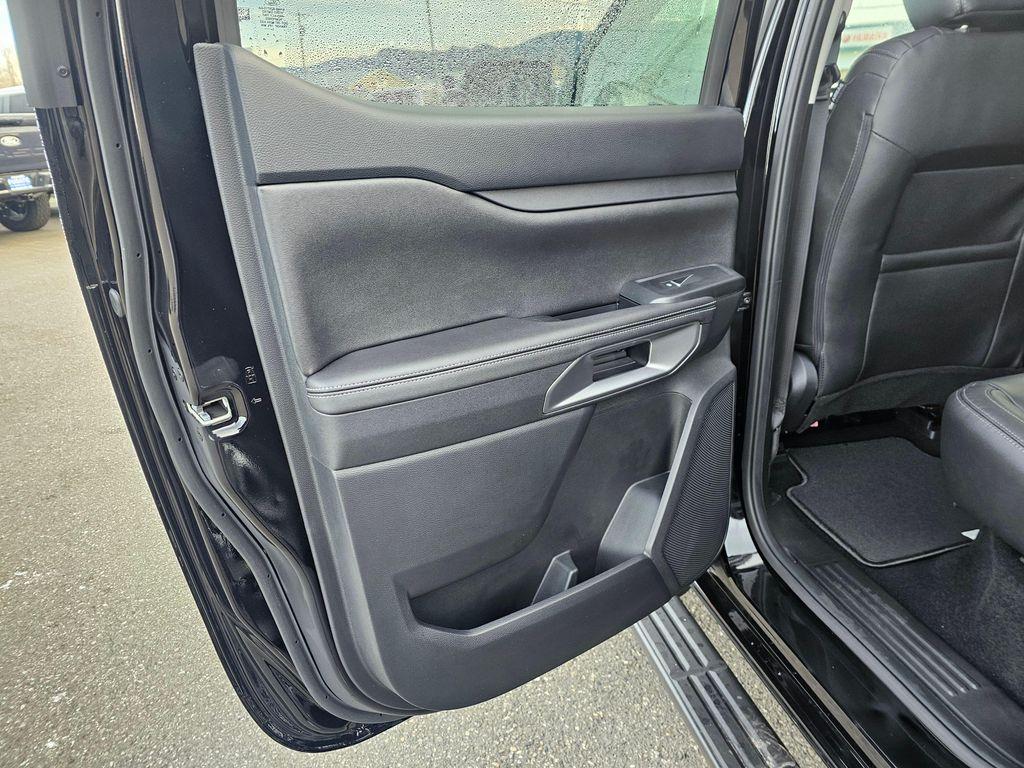 new 2025 Ford Ranger car, priced at $51,155