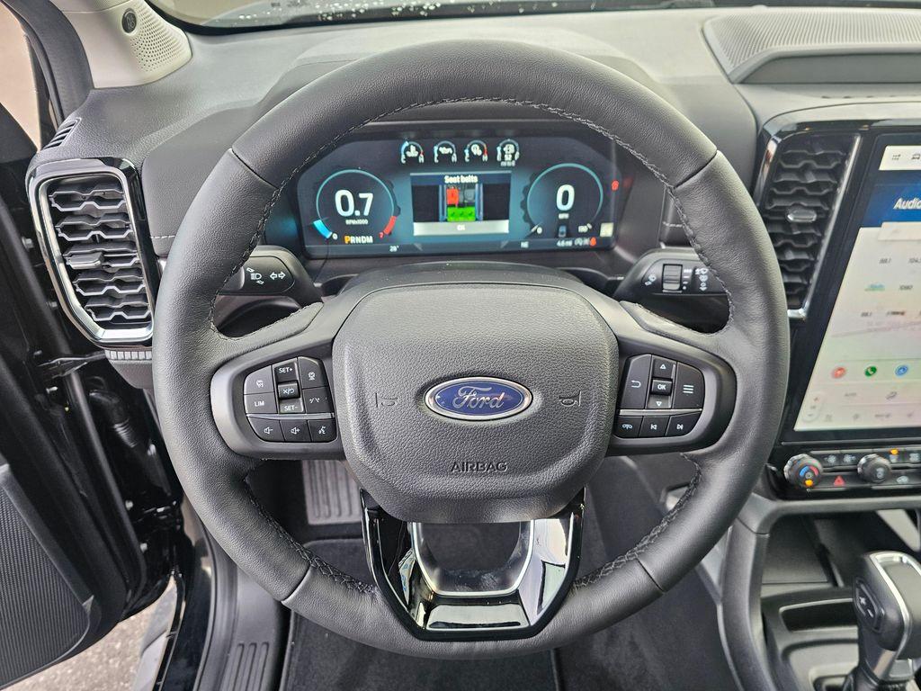 new 2025 Ford Ranger car, priced at $51,155