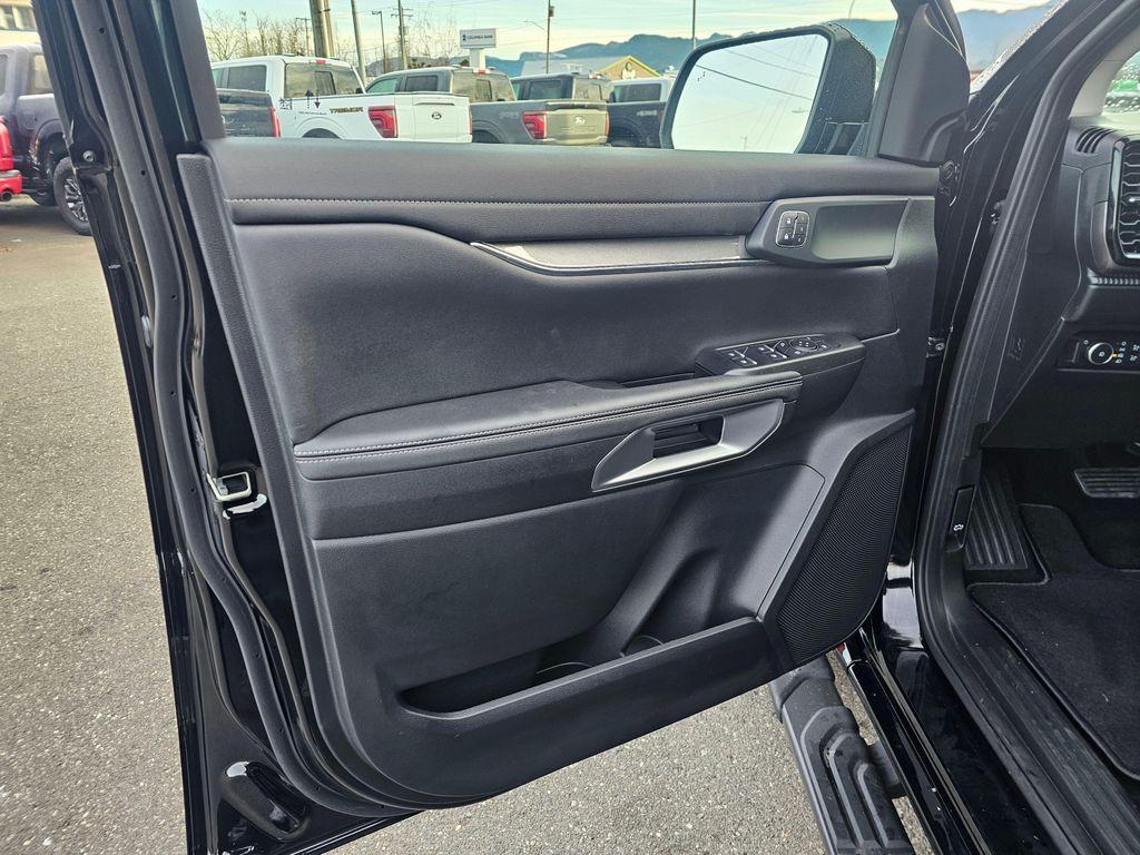 new 2025 Ford Ranger car, priced at $51,155