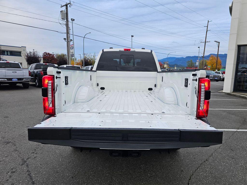 new 2026 Ford F-350 car, priced at $86,590