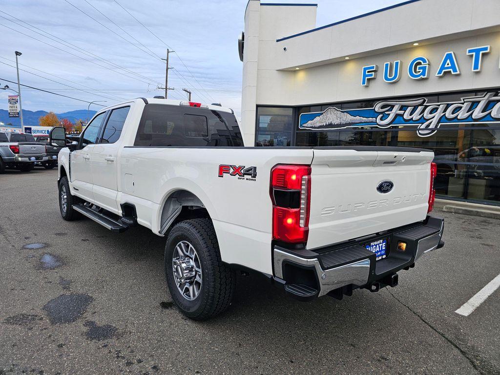 new 2026 Ford F-350 car, priced at $86,590
