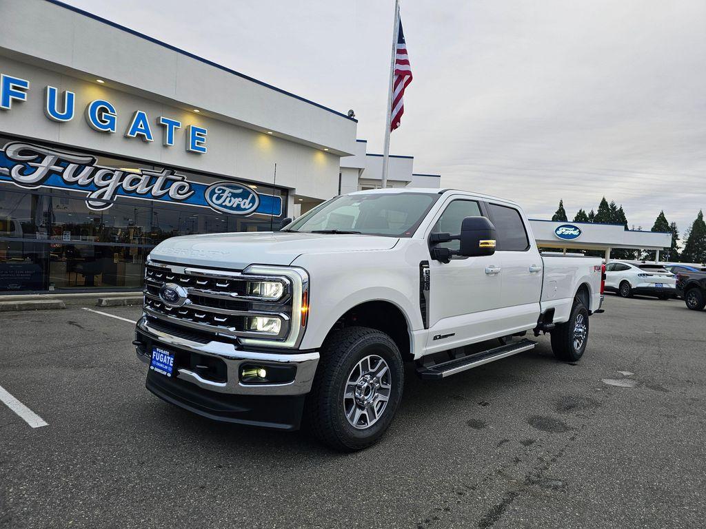 new 2026 Ford F-350 car, priced at $86,590