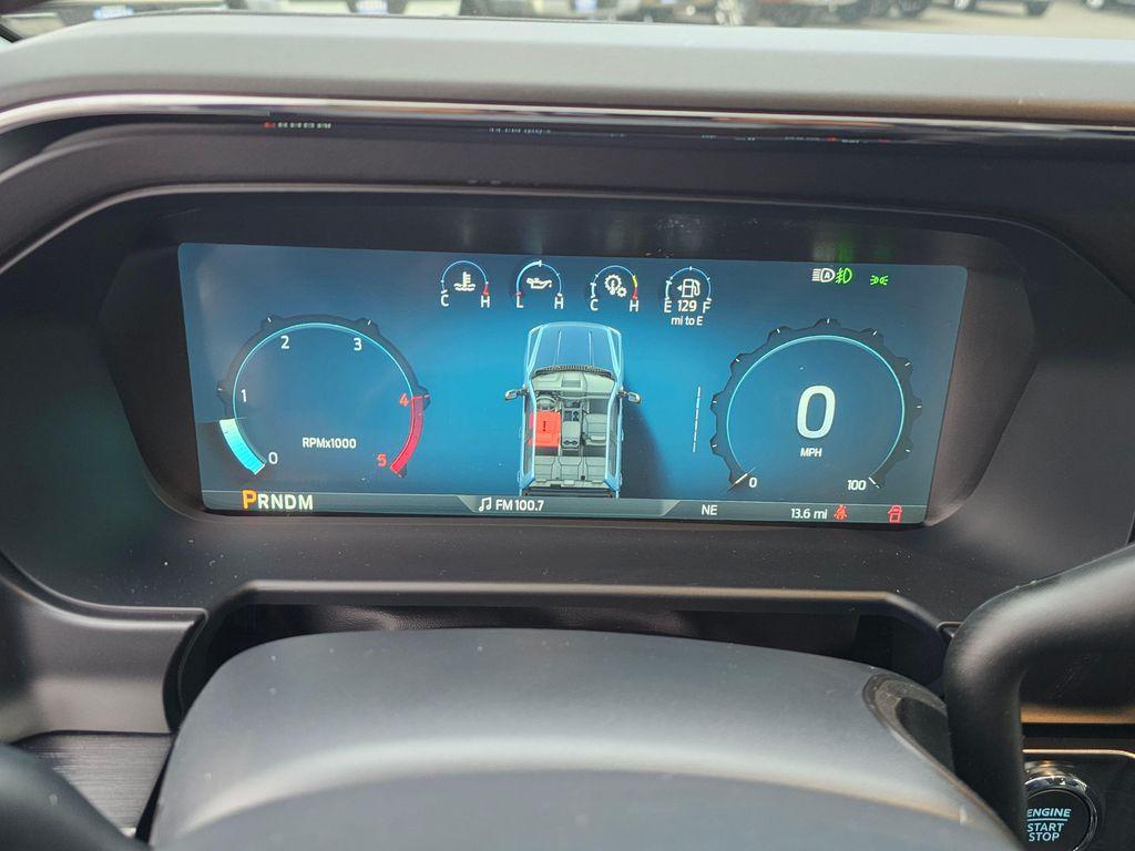 new 2026 Ford F-350 car, priced at $86,590