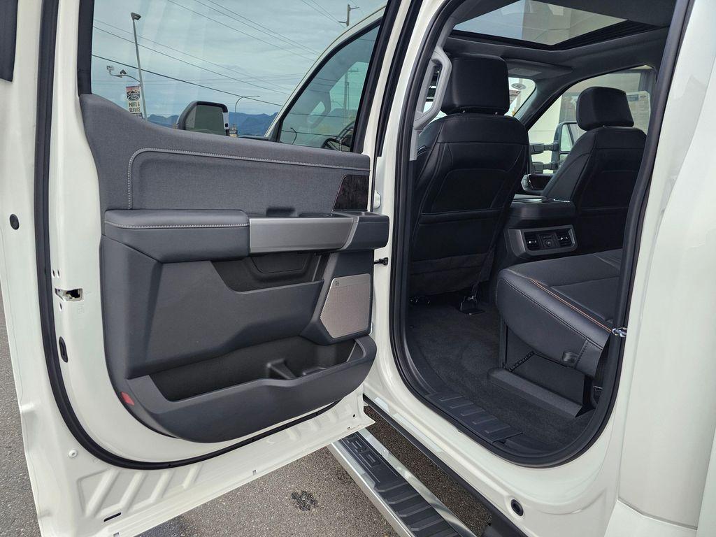 new 2026 Ford F-350 car, priced at $86,590