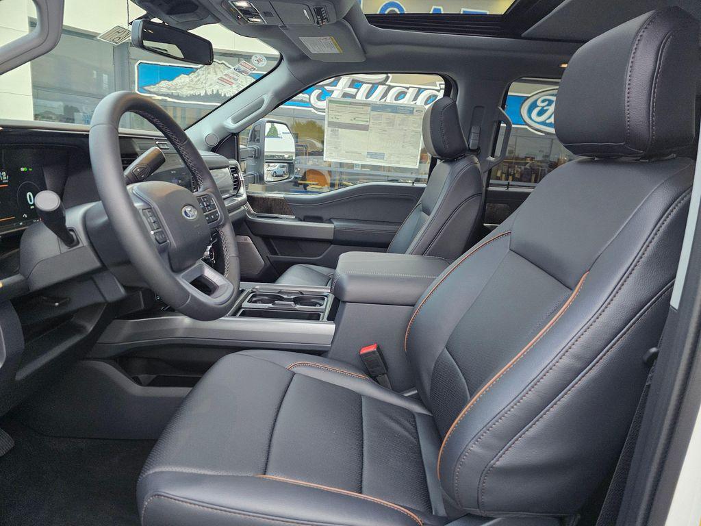 new 2026 Ford F-350 car, priced at $86,590