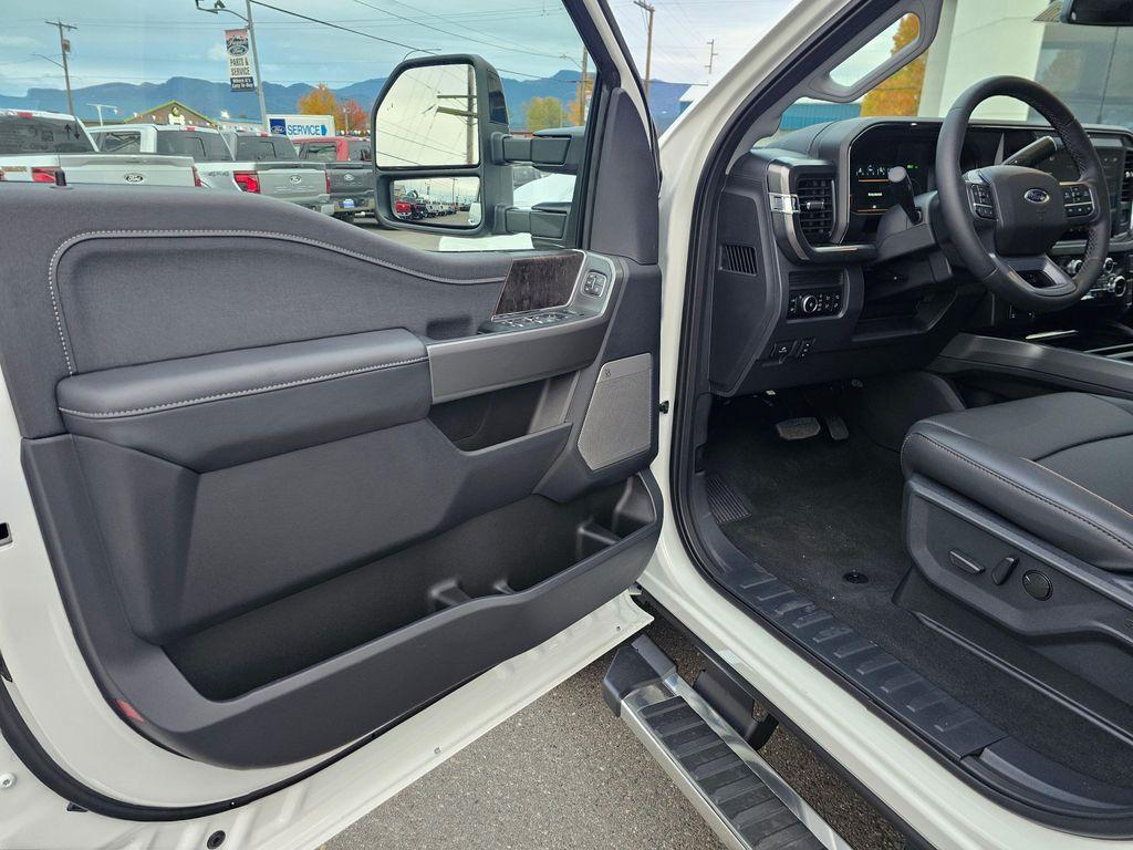 new 2026 Ford F-350 car, priced at $86,590