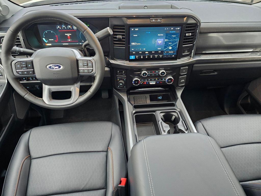 new 2026 Ford F-350 car, priced at $86,590