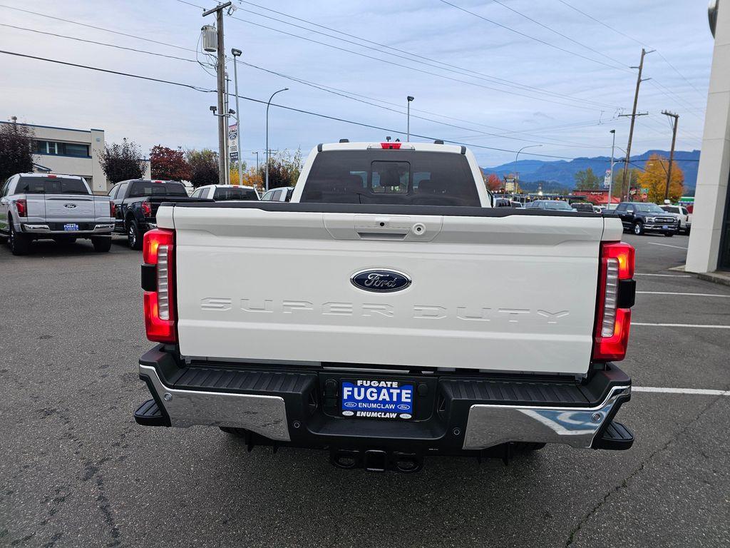 new 2026 Ford F-350 car, priced at $86,590