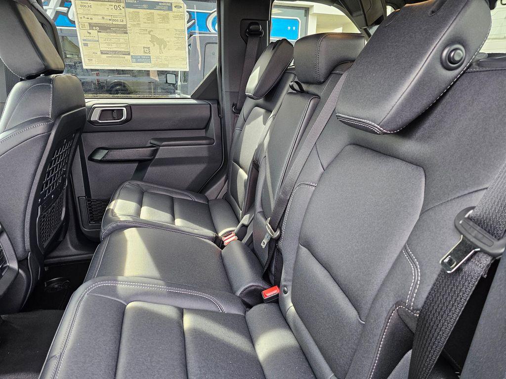 new 2026 Ford Bronco car, priced at $53,110
