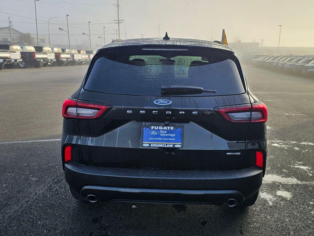 used 2025 Ford Escape car, priced at $28,997