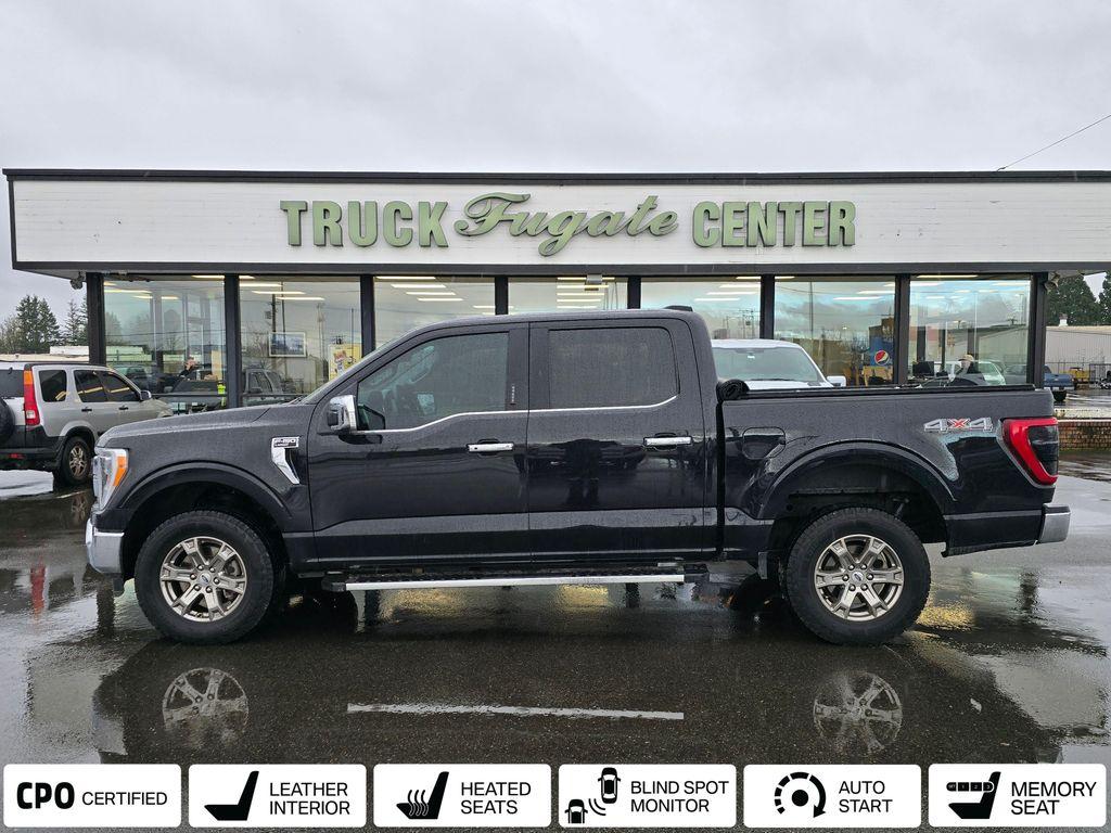 used 2023 Ford F-150 car, priced at $48,997