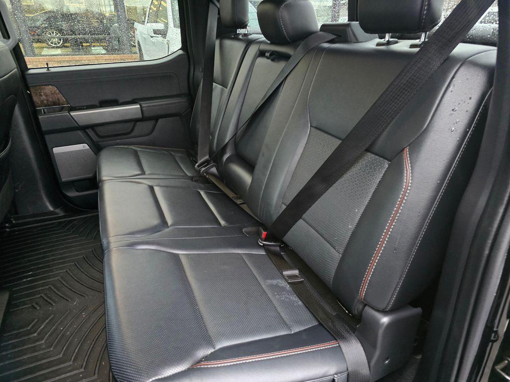 used 2023 Ford F-150 car, priced at $48,997