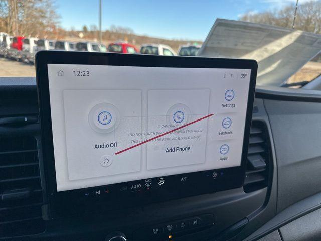 new 2026 Ford Transit-250 car, priced at $56,750