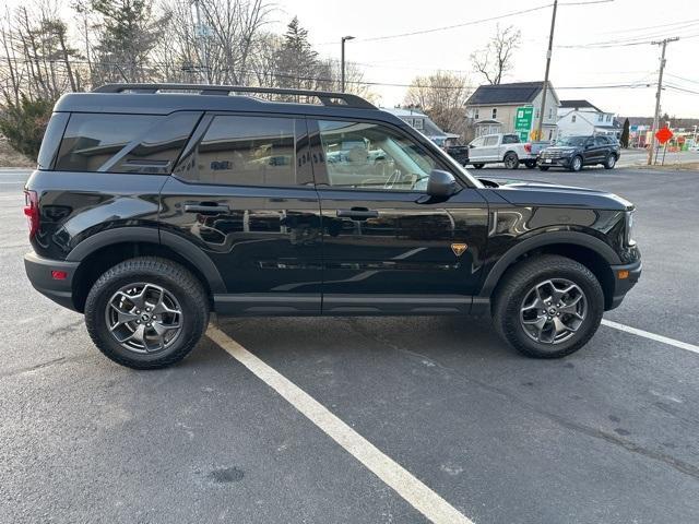 used 2023 Ford Bronco Sport car, priced at $27,923