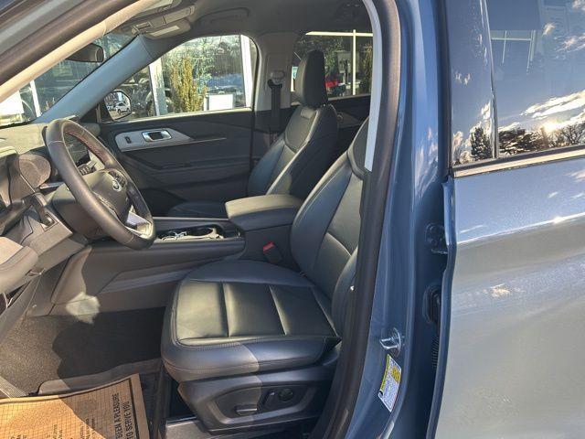 used 2025 Ford Explorer car, priced at $40,523