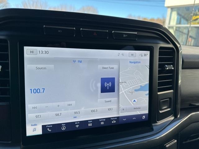 used 2023 Ford F-150 car, priced at $42,923