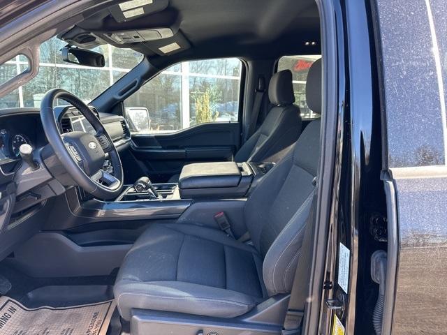 used 2023 Ford F-150 car, priced at $42,923